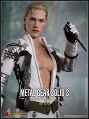 Фигурка Босс из игры Метал Гир 3 Hot Toys
