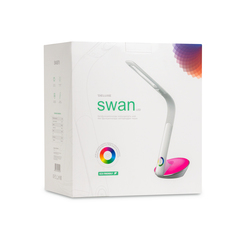 Настольная лампа Deluxe Swan (LED 10W)