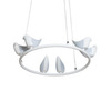 Люстра Creative Bird Chandelier 6R