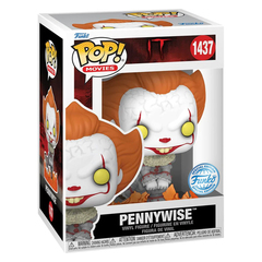 Funko POP! IT: Pennywise Dancing (Exc) (1437)