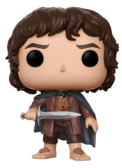 Фигурка Funko POP! Movies LOTR/Hobbit Frodo Baggins