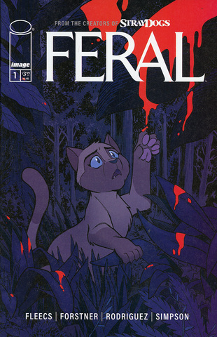 Feral #1 (Cover A)