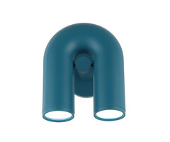 Настенный светодиодный светильник Kink Light Канти 08465-1,07