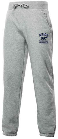 Брюки Asics Cuffed Knit Pant Grey