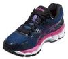 Asics Gel-Nimbus 17 Женские кроссовки для бега синие - 5