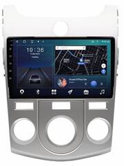 Магнитола для Kia Cerato (2009-2012) Android 11 3/32GB QLED DSP 4G модель CB-2064TS18