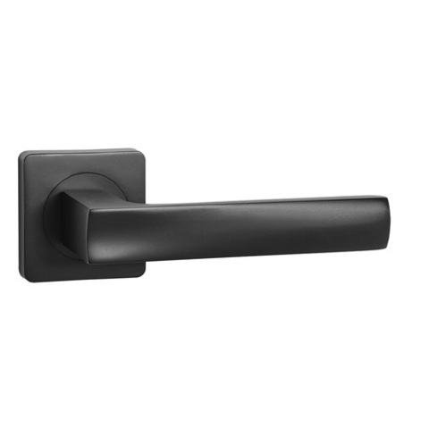 Ручка раздельная AJAX ERGO JK BL-24 черный /48379/