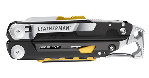 Мультитул Leatherman Signal 115 mm, 19 функций, стальной (832265/832262)
