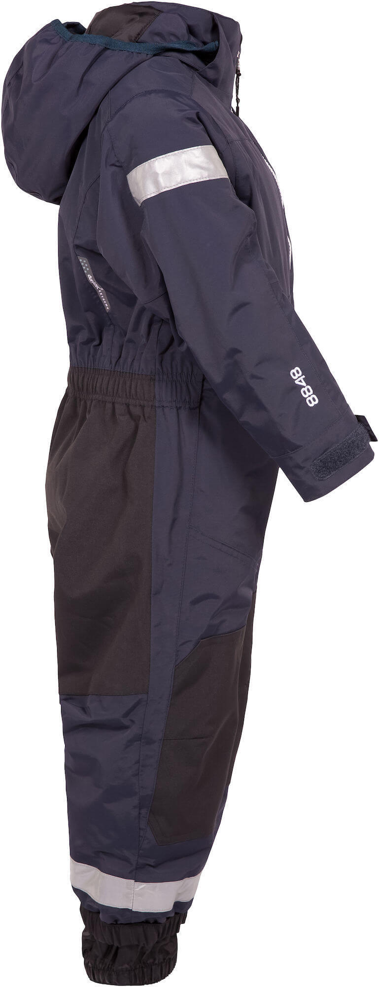 Горнолыжный комбинезон детский 8848 Altitude Logan navy - 3