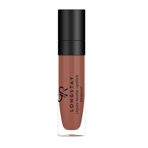 Golden Rose Помада жидкая матовая Longstay Liquid Matte  27