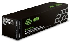 Картридж лазерный CACTUS (CSP-W1106) для HP Laser 107a/135a/MFP 137 и др., ресурс 1000 страниц