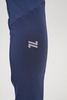 Женский тренировочный лыжный костюм Nordski Advance white-pink-blueberry - 17