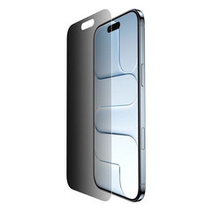 Защитная пленка Belkin ScreenForce InvisiGlass Privacy Filter конфидециальныая iPhone 17 Air 6,5