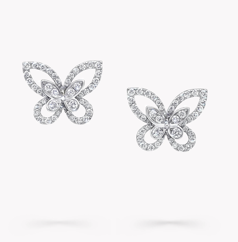 Серьги GRAFF Butterfly