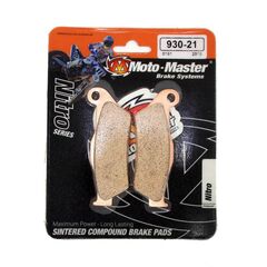 Колодки тормозные Moto-Master KTM Husqvarna Sherco Husaberg GAS GAS