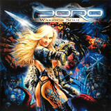 DORO:  Warrior Soul (Ltd. Blue 2LP)