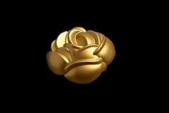 Силиконовый молд Роза 5/5