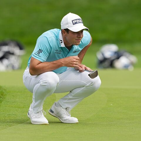 Клюшка для гольфа Паттер PING SCOTTSDALE TEC ALLY BLUE H