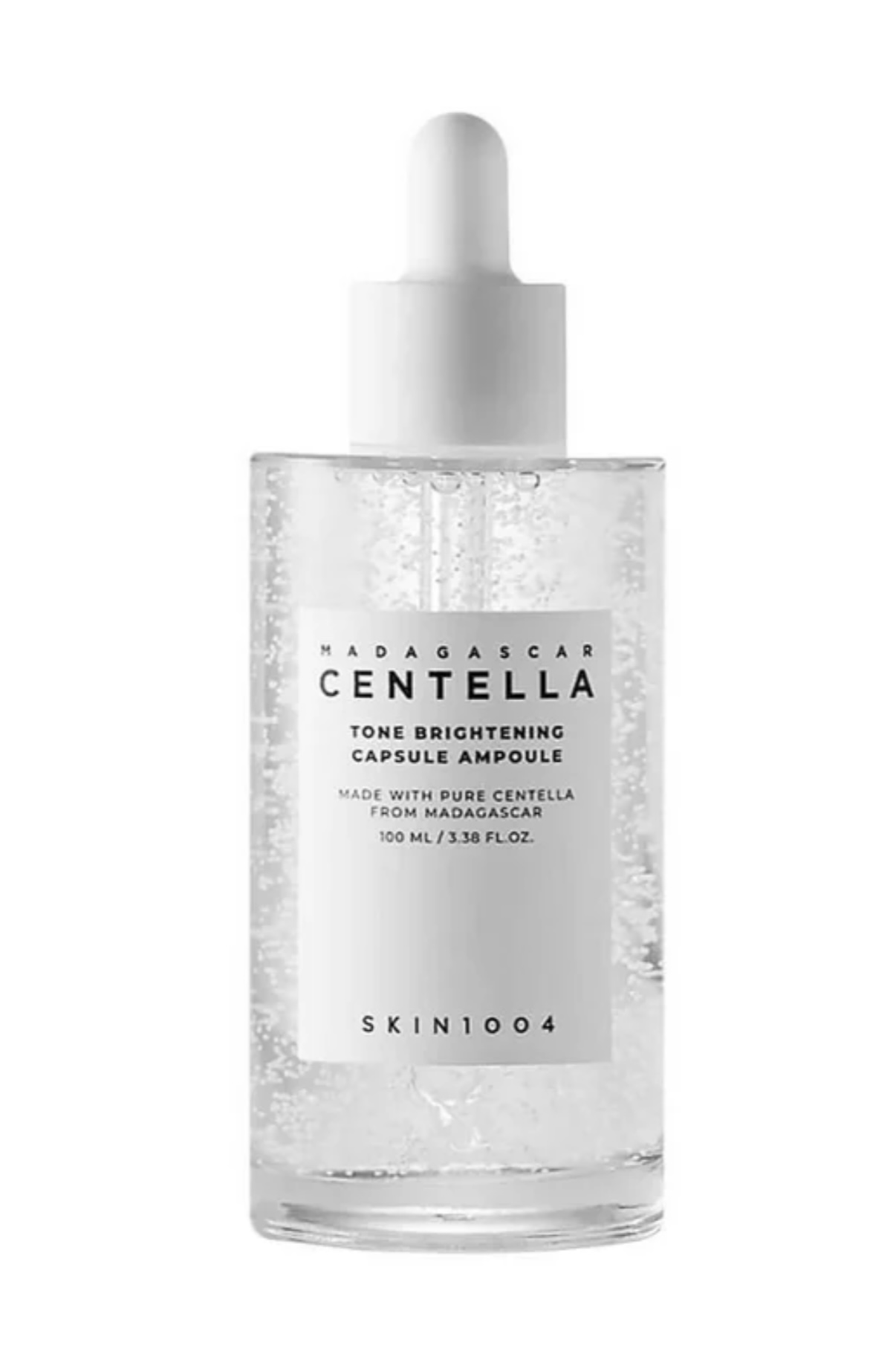 Осветляющая капсульная ампула SKIN1004 Madagascar Centella Tone Brightening Capsule Ampoule 100 мл