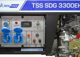 Генератор дизельный ТСС SDG 3300EH