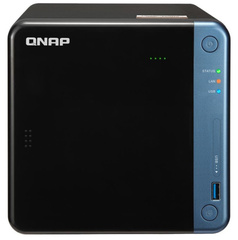 Сетевое хранилище QNAP TS-453Be-2G
