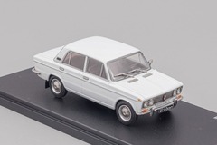 VAZ-2103 Zhiguli Lada 1500 white EVR-mini 1:43