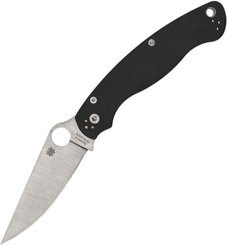 Нож складной Spyderco Military 2 C36GP2, сталь CPM S30V