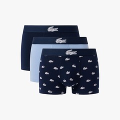 Трусы 3шт/упак мужские LACOSTE