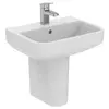 Ideal Standard Ceraplan BD214AA Смеситель H75 для раковины с металлическим донным клапаном