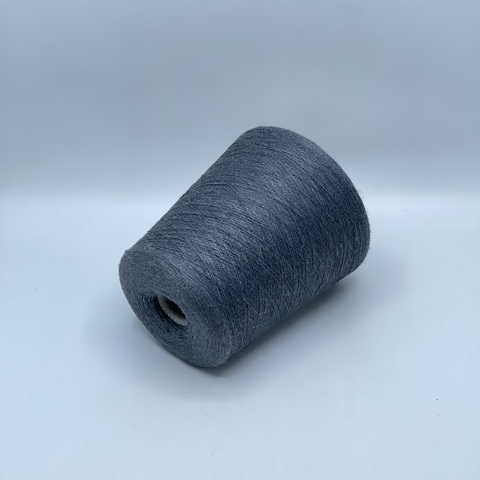 Zegna Baruffa, Millenium, 2/60 3000м, 100%меринос, Серый меланж, 41839