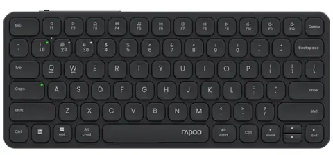 Клавиатура RAPOO беспроводная E9050L, черный (13139)