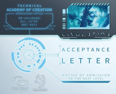 Civolution: Acceptance Letter - дополнение на английском языке