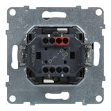 Выключатель одноклавишный - Legrand SUNO - 10АХ 250В безвинтовые зажимы - Алюминий — фото 4