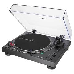 Audio-Technica AT-LP120XUSBBK