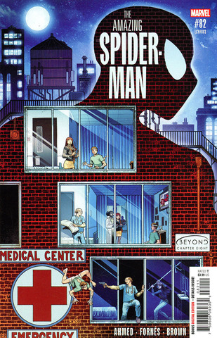 Amazing Spider-Man Vol 5 #82 (Cover A)