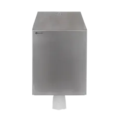 Merida CSM101.R Диспенсер для бумажных полотенец с центральной вытяжкой STELLA R металлический, матовый фото
