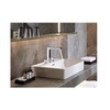 Hansgrohe Metropol 32515000 Смеситель для раковины двухвентильный на 3 отверстия с донным клапаном