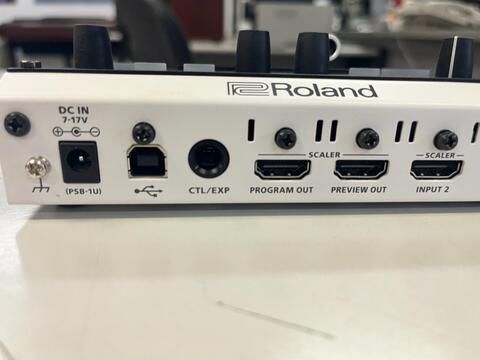 Roland V-02HD