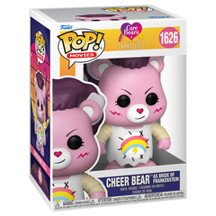 Funko POP! Care Bears X U Monsters: Cheer Bear as Bride of Frankenstein (1626)