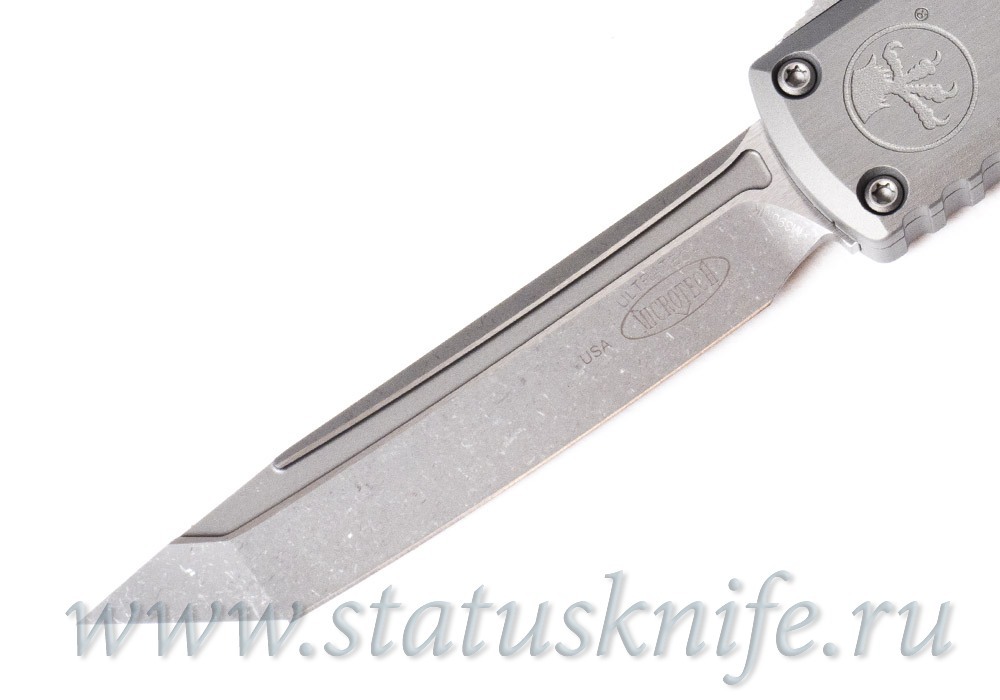 Нож Microtech Ultratech ZBT GEN III 1123-10 APNC Natural Clear