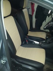 Чехлы на Opel Meriva B 2010–2018 г.в.