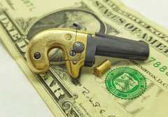 Miniature Colt Derringer n.1