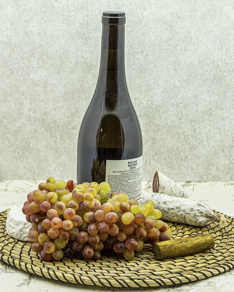 Вино Maran Winery Малаи Красное Сухое 14% 0,75 л, Армения