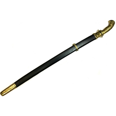 Шашка Казачья образец 1881/1927 г. украшенная, Р1СССР У