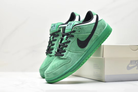 Nike Dunk Low SB 'Green/Black' 