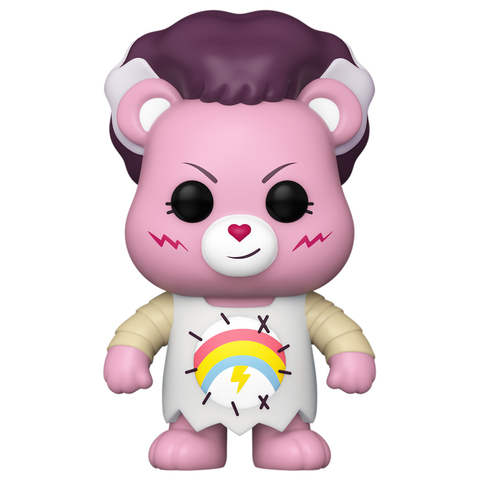Funko POP! Care Bears X U Monsters: Cheer Bear as Bride of Frankenstein (1626)