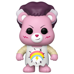 Funko POP! Care Bears X U Monsters: Cheer Bear as Bride of Frankenstein (1626)