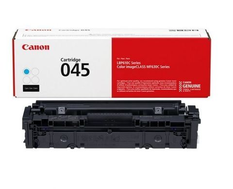 Тонер Canon 045 C/1241C002