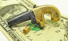 Miniature Colt Derringer n.1