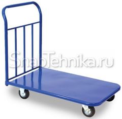 Тележка платформенная ТПЛ 6х12-1Р 160-Ч